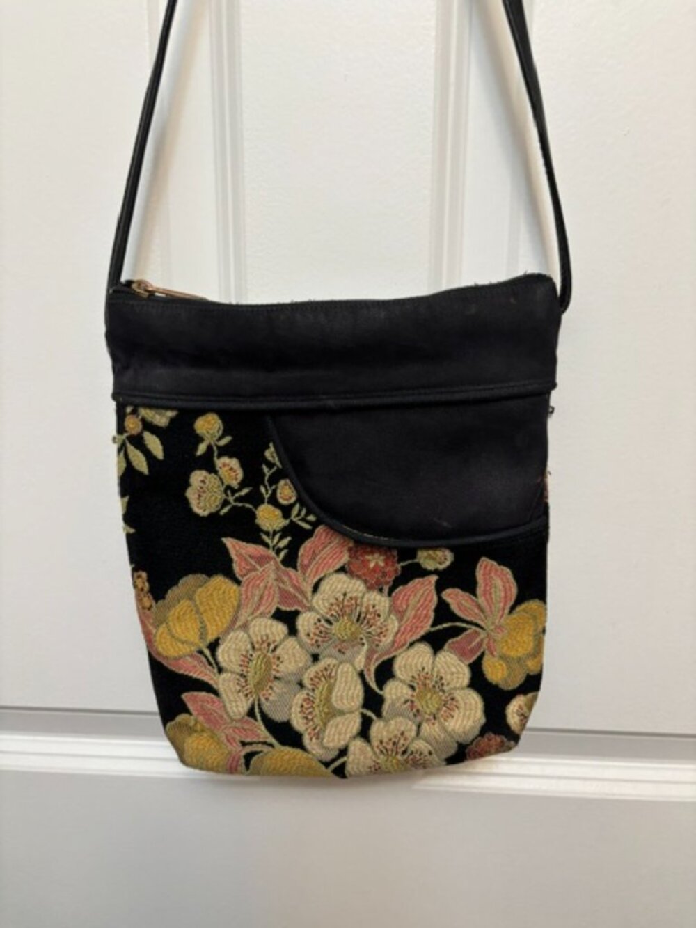 Cloth shoulder Bag